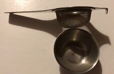 Stainless steel tea for sale  LONDON