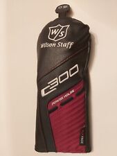 Wilson staff c300 for sale  BACUP