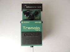 Pedal de efeitos de guitarra Boss TR-2 tremolo com Keeley Mod modificado modificado comprar usado  Enviando para Brazil