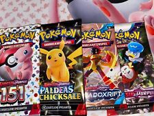 Pokémon überraschungs booste gebraucht kaufen  Wriezen