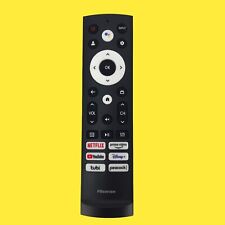 ERF3M90H For Hisense Android TV Voice Remote Control #138 Z65/B132,305 for sale  Shipping to South Africa