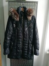 winterjacke echtfellkapuze gebraucht kaufen  Wissen