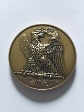 France médaille Naploéon Ier la collection impériale en bronze na sprzedaż  Wysyłka do Poland