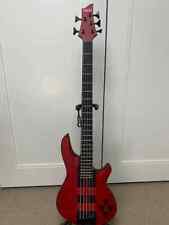 Schecter five string for sale  Howell