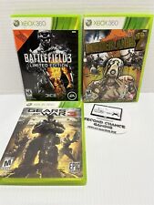 Xbox 360 battlefield for sale  Jackson