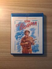 Objetivo, Birmânia! (Blu-ray, 1945, Raoul Walsh) Frete Combinado Disponível!, usado comprar usado  Enviando para Brazil