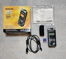 Tascam portable digital for sale  Hemet