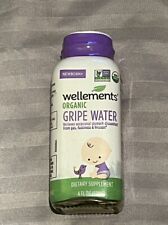 Wellements organic gripe for sale  Milwaukee