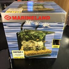 Marineland contour aquarium for sale  Montclair