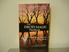 O Manual de Magia Druida: Magia Ritual Enraizada na Terra Viva, usado comprar usado  Enviando para Brazil