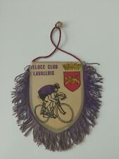 Fanion ancien cyclisme d'occasion  Alençon