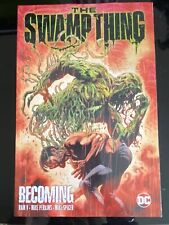 Swamp thing volume for sale  BATH