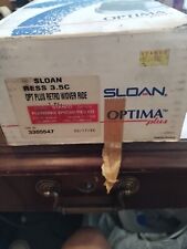 Sloan optima ress for sale  Easley