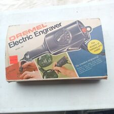 Dremel electric engraver for sale  Shipping to Ireland