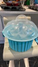 Lakeland blue cupcake for sale  DRIFFIELD