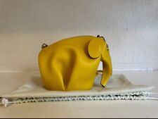 Mini bolsa tiracolo Loewe Elephant comprar usado  Enviando para Brazil