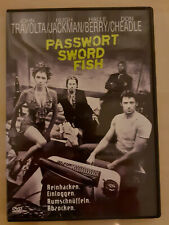 Passwort swordfish dvd gebraucht kaufen  Mitterskirchen