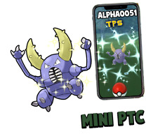 Pokemon shiny pinsir for sale  Brownsville