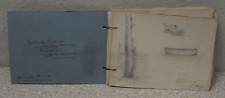 1905 sketch book for sale  BIDEFORD