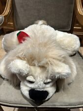 lion soft toy for sale  HUNTINGDON