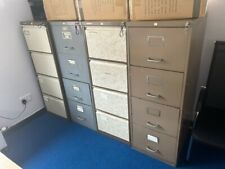 Metal filing cabinets for sale  MANCHESTER