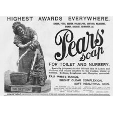 Pears soap dirty for sale  GLASGOW