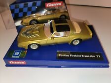 Used, Career digital Pontiac Firebird translation 77 gold for sale  Canada
