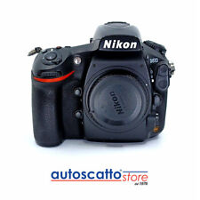 Nikon d810 corpo usato  Pontedera