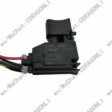 1 PIEZA Interruptor de taladro eléctrico para taladro de impacto inalámbrico Makita DHP453RFE 13 mm 18V segunda mano  Embacar hacia Argentina