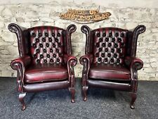 Queen anne wingback for sale  TADCASTER