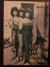 Cleo antike 1966 gebraucht kaufen  Leipzig