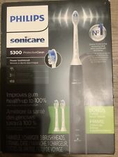 Escova de dentes elétrica recarregável Philips Sonicare ProtectiveClean 5300 comprar usado  Enviando para Brazil