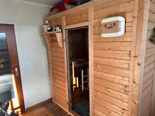 Luxus sauna massivo gebraucht kaufen  Herdecke