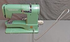Vintage Switzerland Elna Supermatic Sewing Machine Model 722010 for sale  South Holland