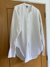 Mens white shirt for sale  UK