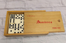 double nine dominoes for sale  WEYMOUTH