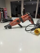 Hilti plasterboard gun for sale  INVERURIE