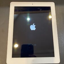 Apple iPad 3rd Gen. A1430 16 GB WiFi Cellular White 9.5” Screen READ Clean Good for sale  Shipping to South Africa