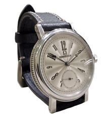 Novo relógio de casamento 42 mm com movimento antigo de um relógio de bolso Omega 1906 comprar usado  Enviando para Brazil