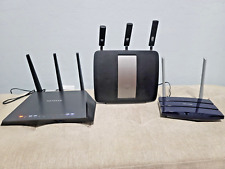 !!! Três roteadores WiFi por um preço!!!, usado comprar usado  Enviando para Brazil