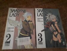 manga shadow lady usato  Chioggia