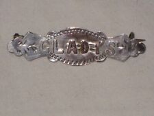Antique silver name for sale  COVENTRY