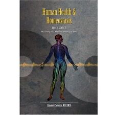 Saúde humana e homeostase: equilíbrio corporal, medição e mapeamento do estado estacionário  comprar usado  Enviando para Brazil