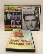 Ricky Nelson - Lote com 3 DVDs - Live Roy Orbison John Fogerty Jerry Lee Lewis comprar usado  Enviando para Brazil