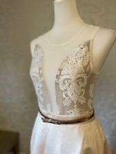 Brautkleid hochzeitskleid love gebraucht kaufen  Hann. Münden