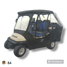Gabinete de condução para carrinho de golfe 10L0L para carro taco de 4 passageiros DS, 600D capa de chuva, usado comprar usado  Enviando para Brazil