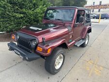 2002 jeep wrangler for sale  Ozone Park