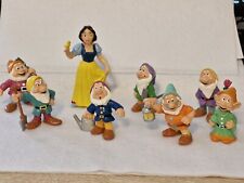 snow white 7 dwarfs for sale  WALSALL