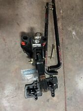 Lift recurve hitch for sale  King