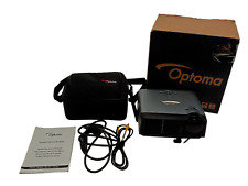 Optoma dlp projection for sale  RUGBY